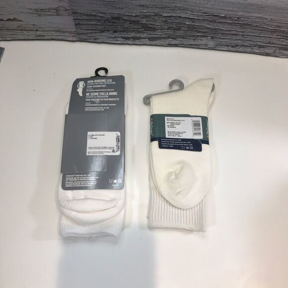 Cotton Woman’s Socks set of 2 - Picture 2 of 2